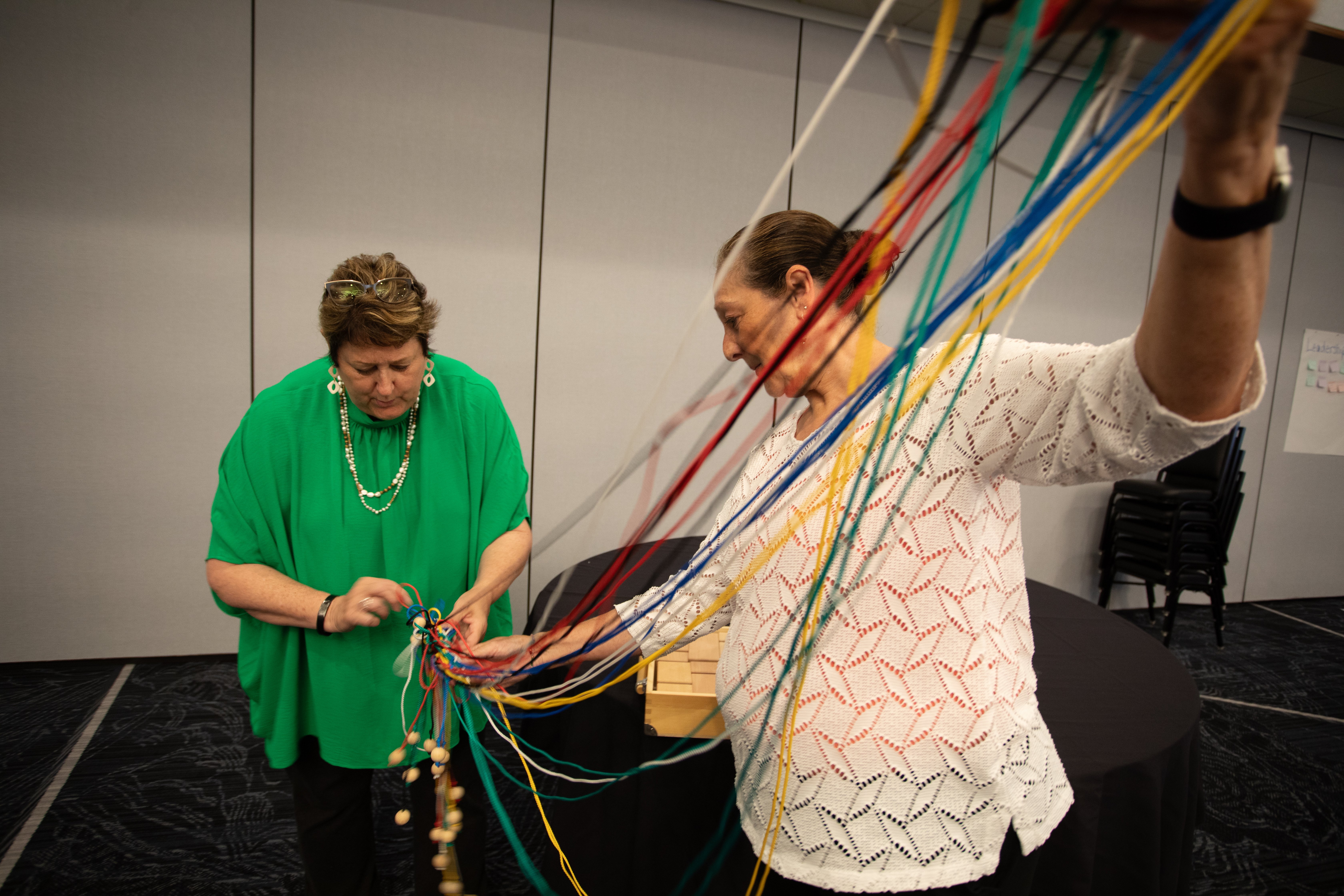 Nancy Rife Pathways: Blue's Development Program for New Managers