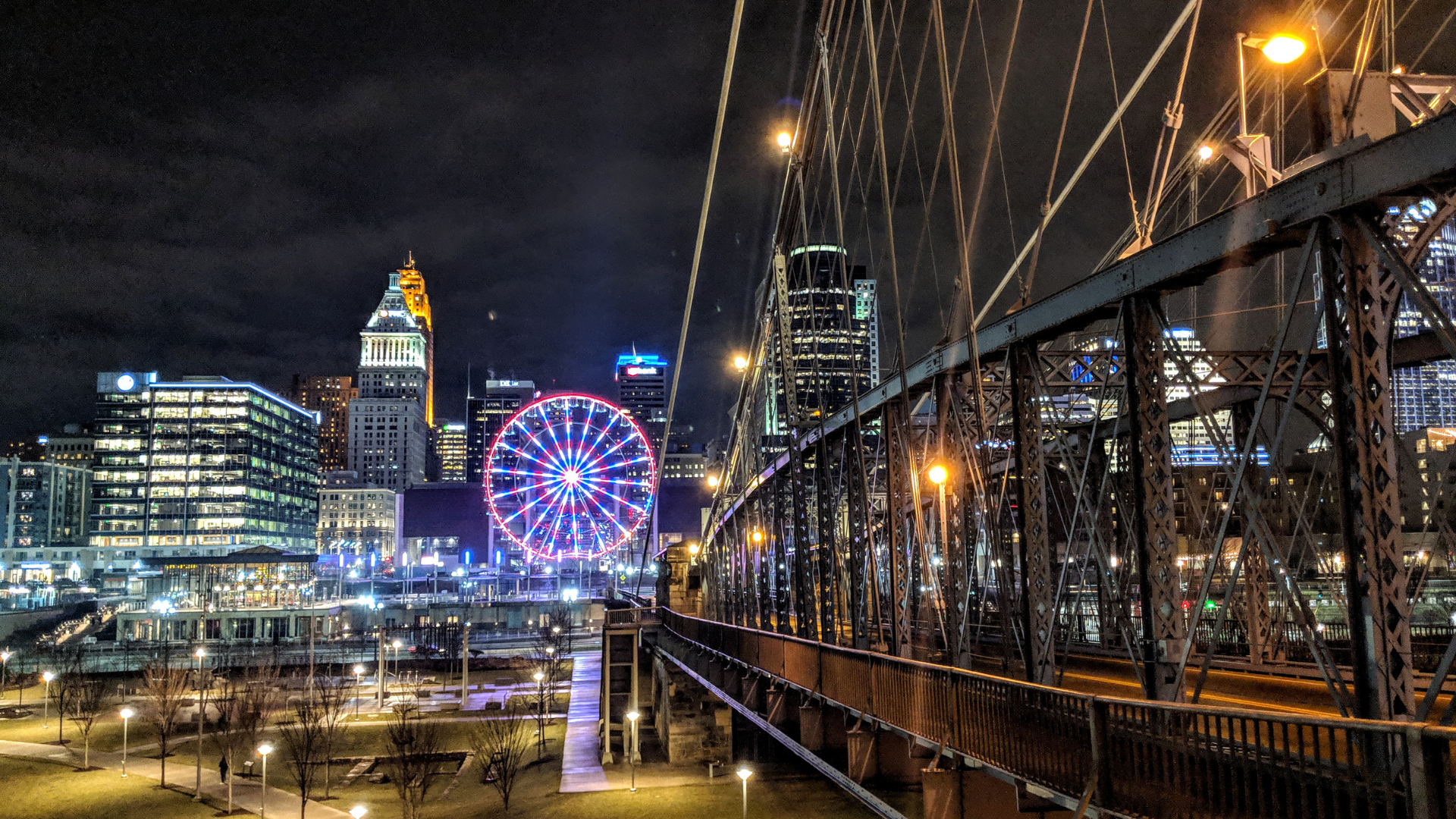 The SkyStar Wheel Cincy | Cincinnati Accounting Careers | Accounting Jobs in Cincinnati