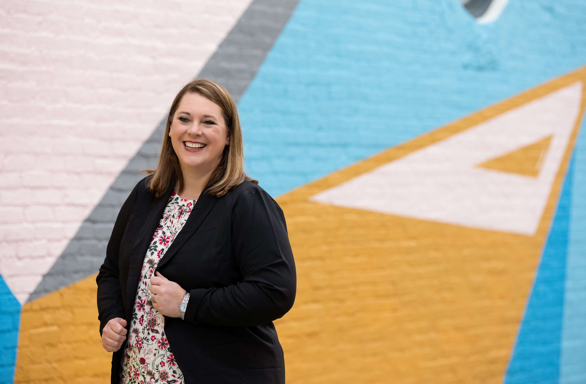 Sara Jacobi, Director in Charge of the Columbus, Indiana Office