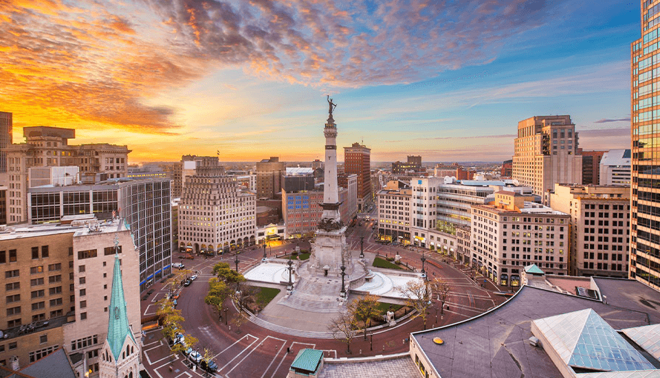 downtown indianapolis indiana downtown indianapolis indiana