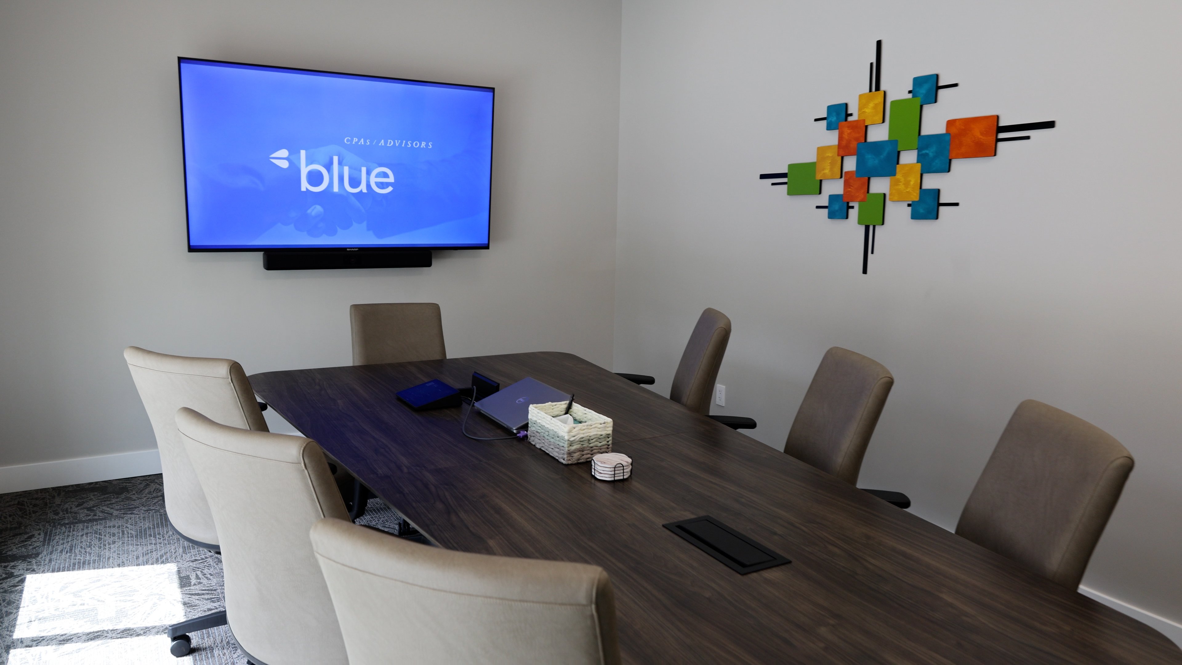 Columbus, Indiana Conference Room
