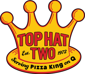 Top Hat Two - Pizza King logo | Vision to Venture: BV Expert Talks Owning Renowned Pizza Franchise
