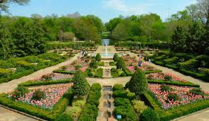 Fort Worth Botanical Gardens