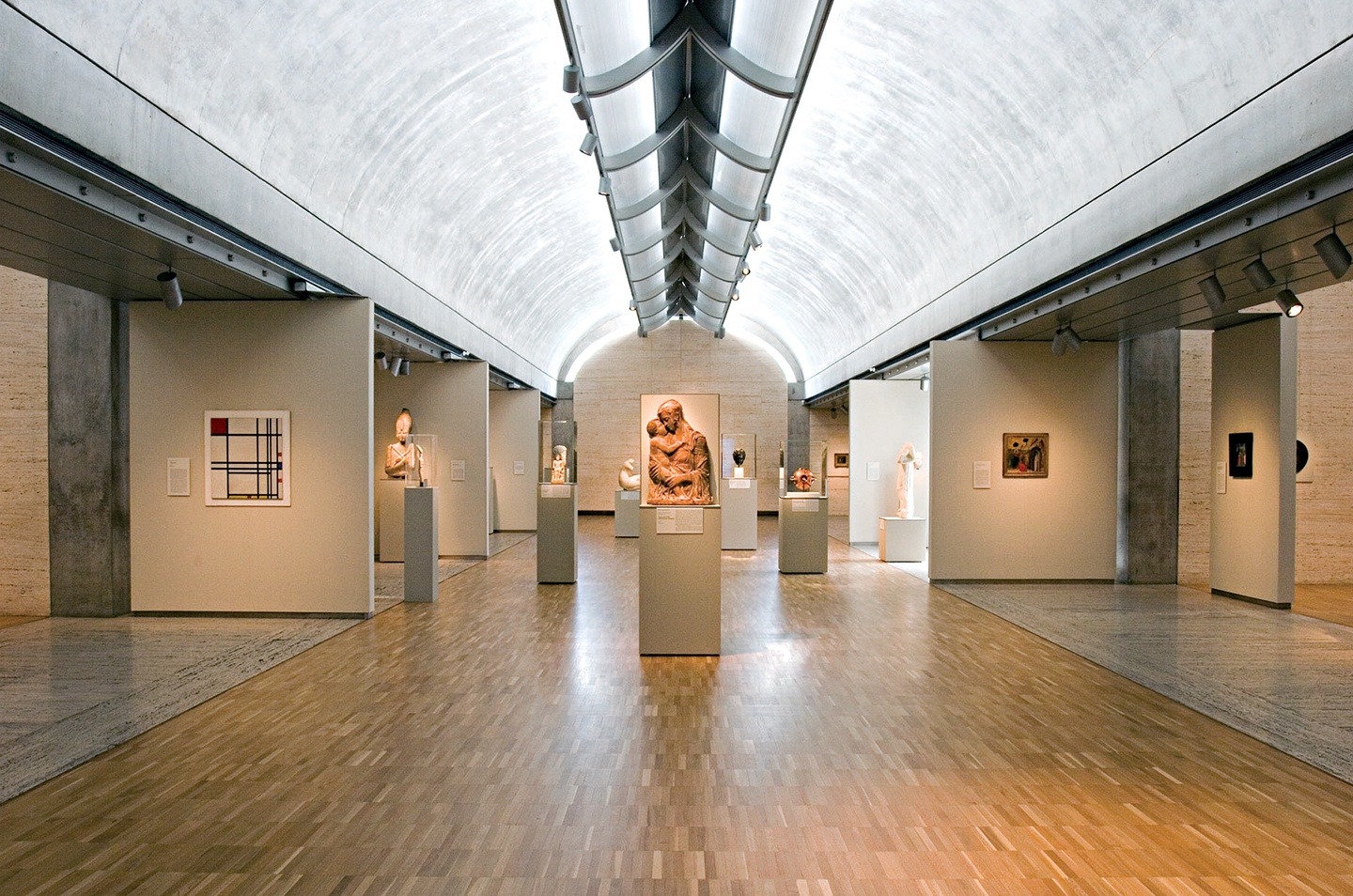 Kimbell Art Museum Fort Worth