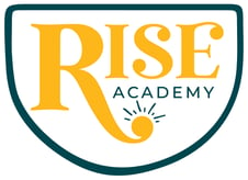 Rise Academy logo | Vision to Venture: Recruiter Builds Immersion School for Children with Autism