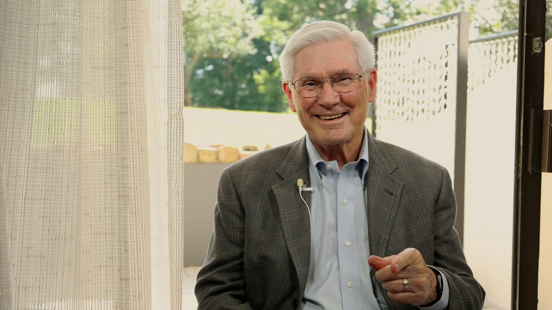 Ron Blue: The Founder of Blue & Co.
