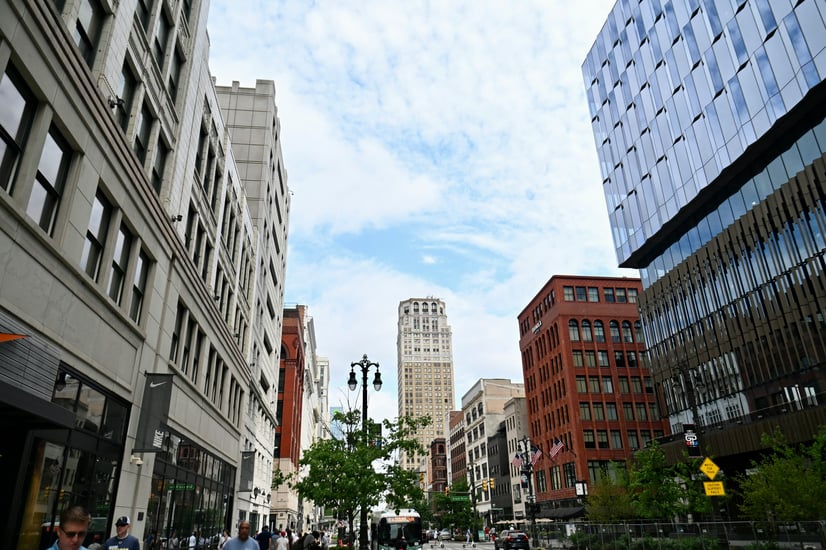 downtown detroit michigan downtown detroit michigan