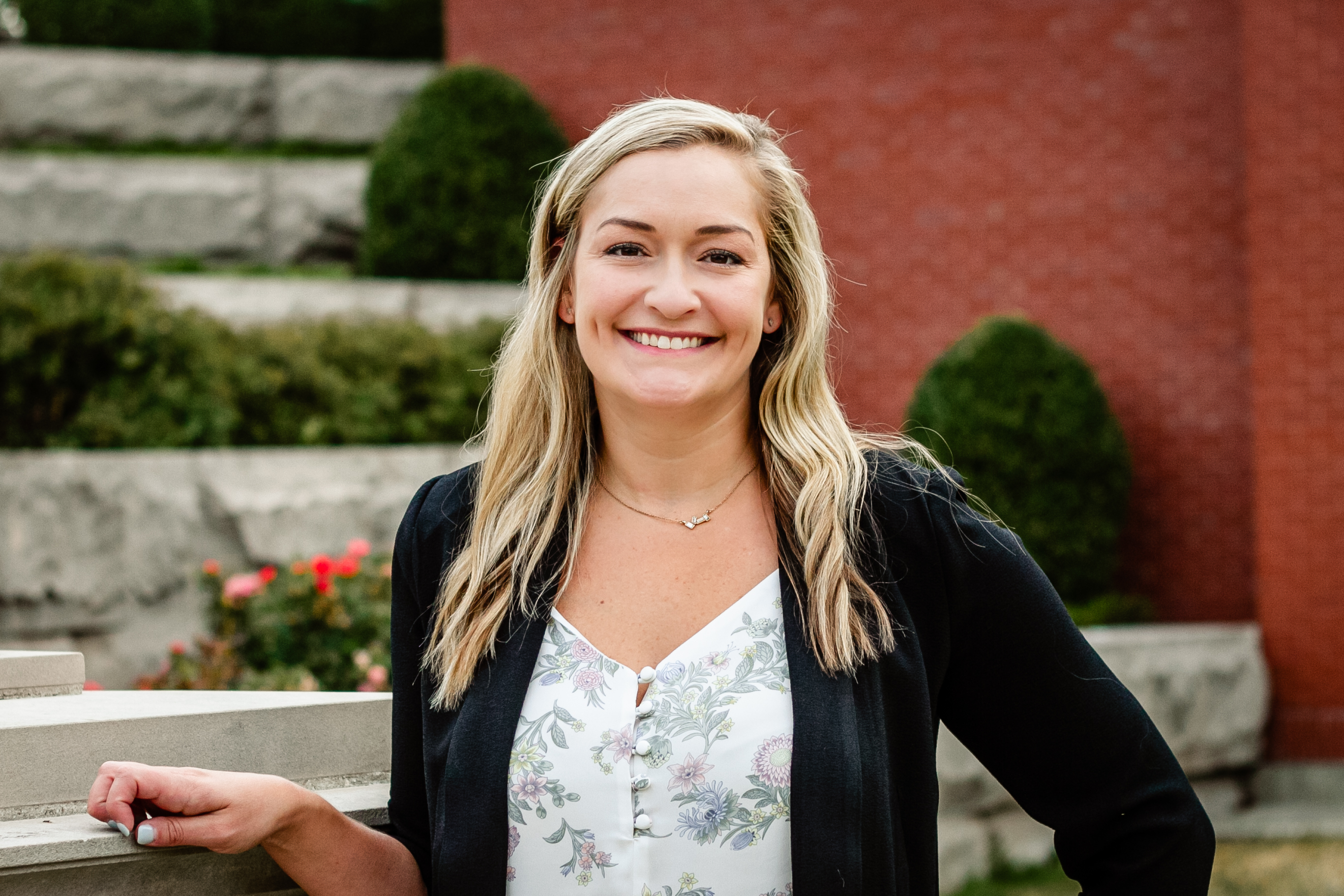 Annmarie's Story: From Intern to Director